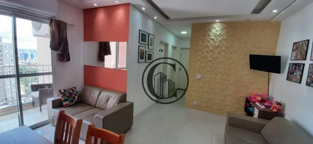 Apartamento com 2 Quartos à venda, 56m² no Jardim São Carlos, Sorocaba