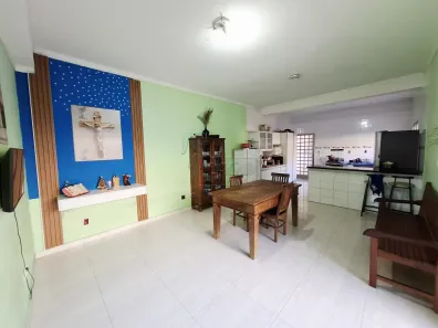 Sobrado com 4 Quartos à venda, 279m² no Jardim Castelo Branco, Ribeirão Preto