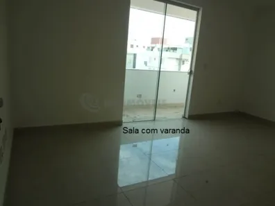 Apartamento com 3 Quartos à venda, 95m² no Castelo, Belo Horizonte