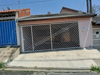 Casa com 2 Quartos à venda, 123m² no Parque América, Itu