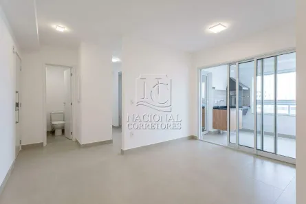 Apartamento com 2 Quartos para alugar, 80m² no Vila Guiomar, Santo André