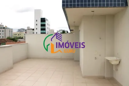 Cobertura com 2 Quartos à venda, 102m² no Nova Suíssa, Belo Horizonte