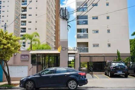 Apartamento com 3 Quartos à venda, 69m² no Vila Assunção, Santo André