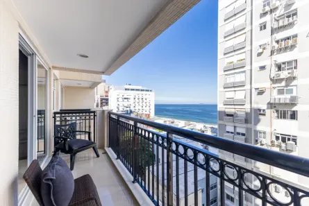 Apartamento com 2 Quartos para alugar, 85m² no Ipanema, Rio de Janeiro