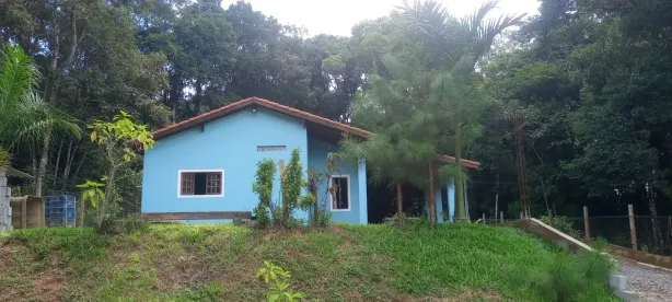 Fazenda/Sítio com 2 Quartos à venda, 200m² no Curral, Ibiúna