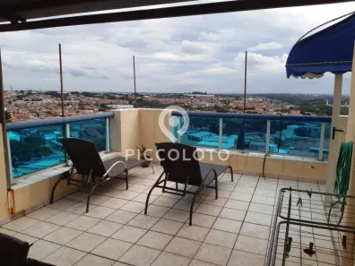 Cobertura com 3 Quartos à venda, 119m² no Vila Proost de Souza, Campinas