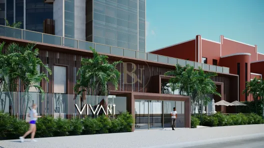 Flat com 1 Quarto à venda, 50m² no Pina, Recife