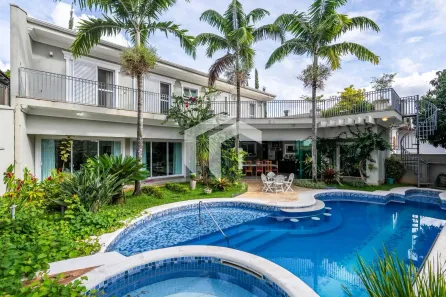 Imóvel Comercial com 5 Quartos para venda ou aluguel, 416m² no Nova Campinas, Campinas