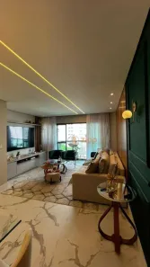 Apartamento com 3 Quartos à venda, 130m² no Santana, São Paulo