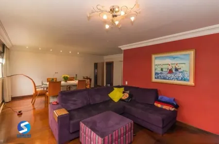 Apartamento com 3 Quartos à venda, 138m² no Jardim do Salso, Porto Alegre