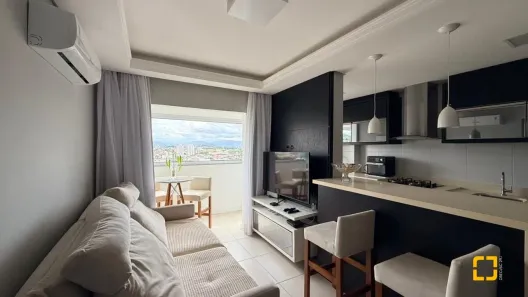 Apartamento com 2 Quartos à venda, 64m² no Areias, São José