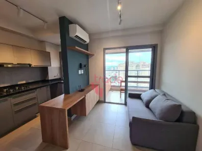 Apartamento com 1 Quarto para alugar, 52m² no Alto da Boa Vista, Ribeirão Preto