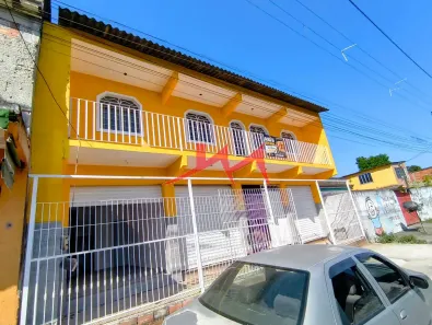 Prédio Comercial para alugar, 10m² no Jardim Catarina, São Gonçalo