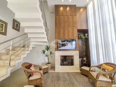 Casa de Condomínio com 3 Quartos à venda, 140m² no Fátima, Canoas