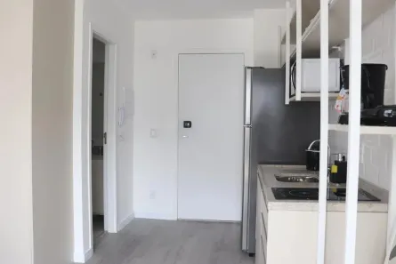 Kitnet com 1 Quarto à venda, 27m² no Pinheiros, São Paulo