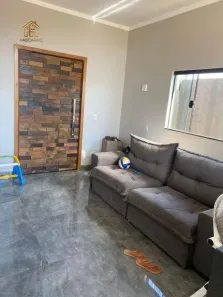 Casa com 2 Quartos à venda, 110m² no Residencial São Thomaz, São José do Rio Preto