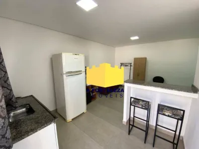 Kitnet com 1 Quarto para alugar, 35m² no Jardim Dona Judith, Americana