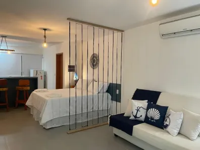 Apartamento com 1 Quarto à venda, 41m² no , Japaratinga