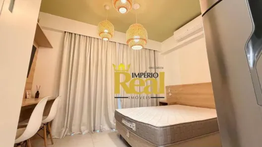 Apartamento com 1 Quarto para alugar, 28m² no Sumarezinho, São Paulo