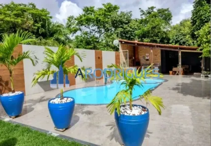 Fazenda/Sítio com 5 Quartos à venda, 2000m² no Areias (Abrantes), Camaçari