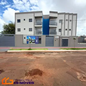 Apartamento com 3 Quartos à venda, 64m² no Jardim Imá, Campo Grande