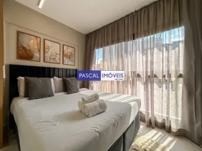 Apartamento com 1 Quarto à venda, 20m² no Moema, São Paulo