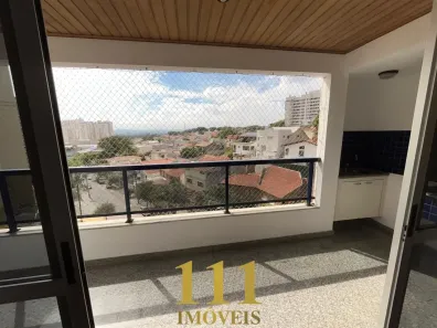 Apartamento com 3 Quartos à venda, 127m² no Jardim Apolo II, São José dos Campos
