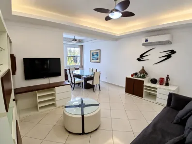 Apartamento com 3 Quartos à venda, 122m² no Leblon, Rio de Janeiro