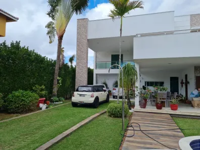 Casa de Condomínio com 4 Quartos à venda, 400m² no Candelária, Natal