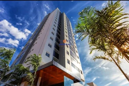 Apartamento com 1 Quarto para alugar, 55m² no Vila Aviação, Bauru