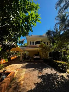 Casa de Condomínio com 4 Quartos para alugar, 523m² no Residencial Aldeia do Vale, Goiânia