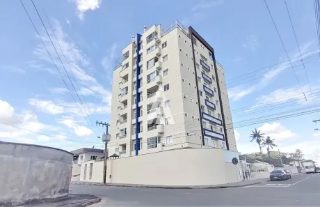Apartamento com 2 Quartos à venda, 81m² no Costa e Silva, Joinville