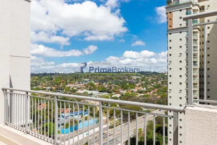 Apartamento com 1 Quarto à venda, 56m² no Brooklin Paulista, São Paulo