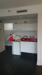 Flat com 1 Quarto à venda, 33m² no Moema, São Paulo