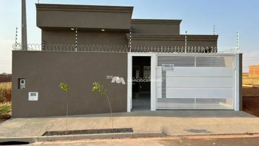 Casa com 3 Quartos à venda, 110m² no Residencial Mirante, São José do Rio Preto