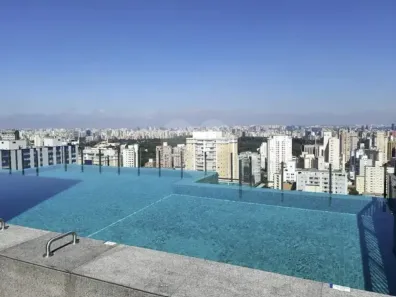Apartamento com 1 Quarto à venda, 43m² no Vila Mariana, São Paulo
