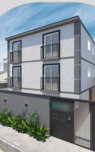 Apartamento com 1 Quarto à venda, 36m² no Vila Mangalot, São Paulo