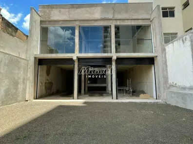 Prédio Comercial para alugar, 459m² no Centro, Piracicaba