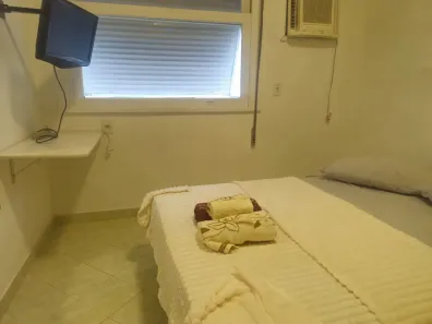 Apartamento com 1 Quarto para alugar, 32m² no Copacabana, Rio de Janeiro