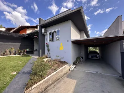 Casa com 3 Quartos à venda, 118m² no Araponguinhas, Timbó