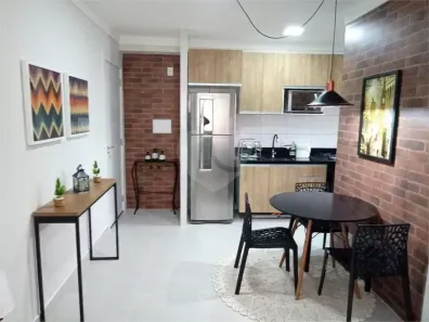 Apartamento com 1 Quarto para alugar, 35m² no Mooca, São Paulo