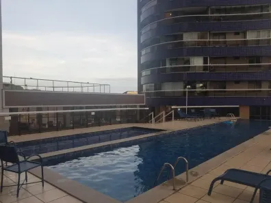 Apartamento com 2 Quartos para alugar, 76m² no Mucuripe, Fortaleza