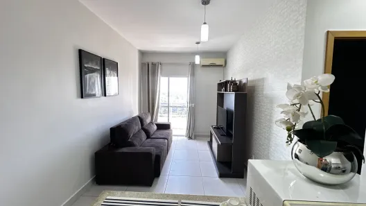 Apartamento com 1 Quarto para alugar, 47m² no Santa Rosa, Cuiabá