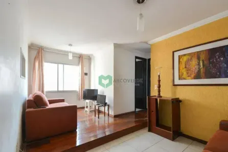 Apartamento com 2 Quartos à venda, 53m² no Moema, São Paulo