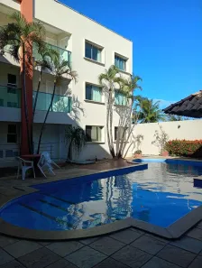 Flat com 1 Quarto para alugar, 30m² no Ponta Negra, Natal