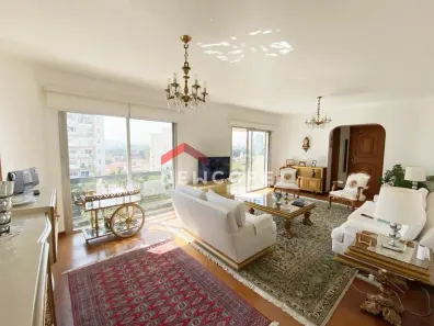 Apartamento com 3 Quartos à venda, 150m² no Campo Belo, São Paulo