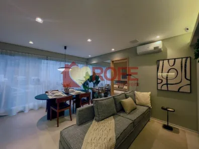 Apartamento com 1 Quarto à venda, 26m² no Moema, São Paulo