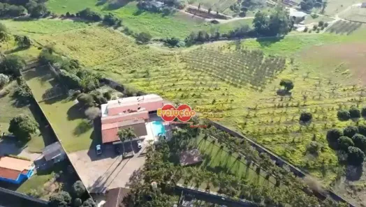 Fazenda/Sítio com 4 Quartos para alugar, 14000m² no Mombuca, Itatiba