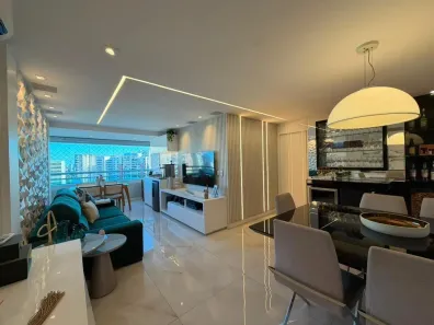 Apartamento com 3 Quartos à venda, 116m² no Cocó, Fortaleza