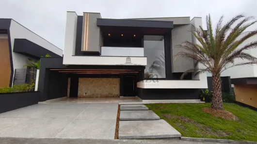 Casa de Condomínio com 5 Quartos à venda, 403m² no Condomínio Residencial Monaco, São José dos Campos